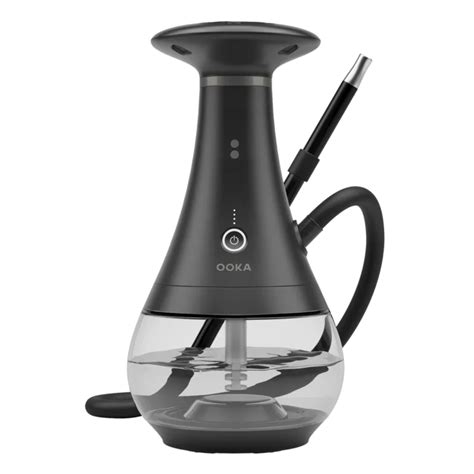 Ooka review: A hookah.